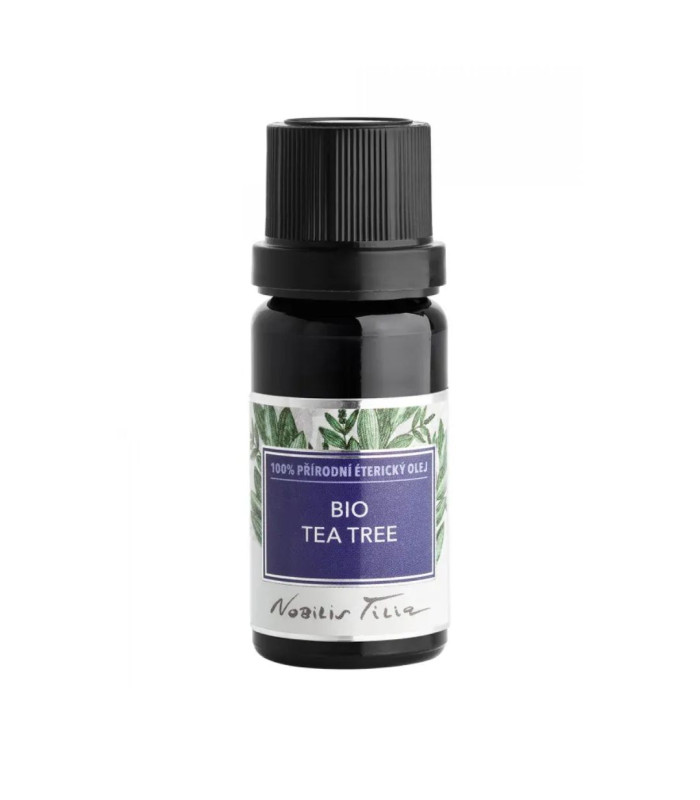 Éterický olej BIO Tea tree